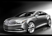 Buick Invicta Concept